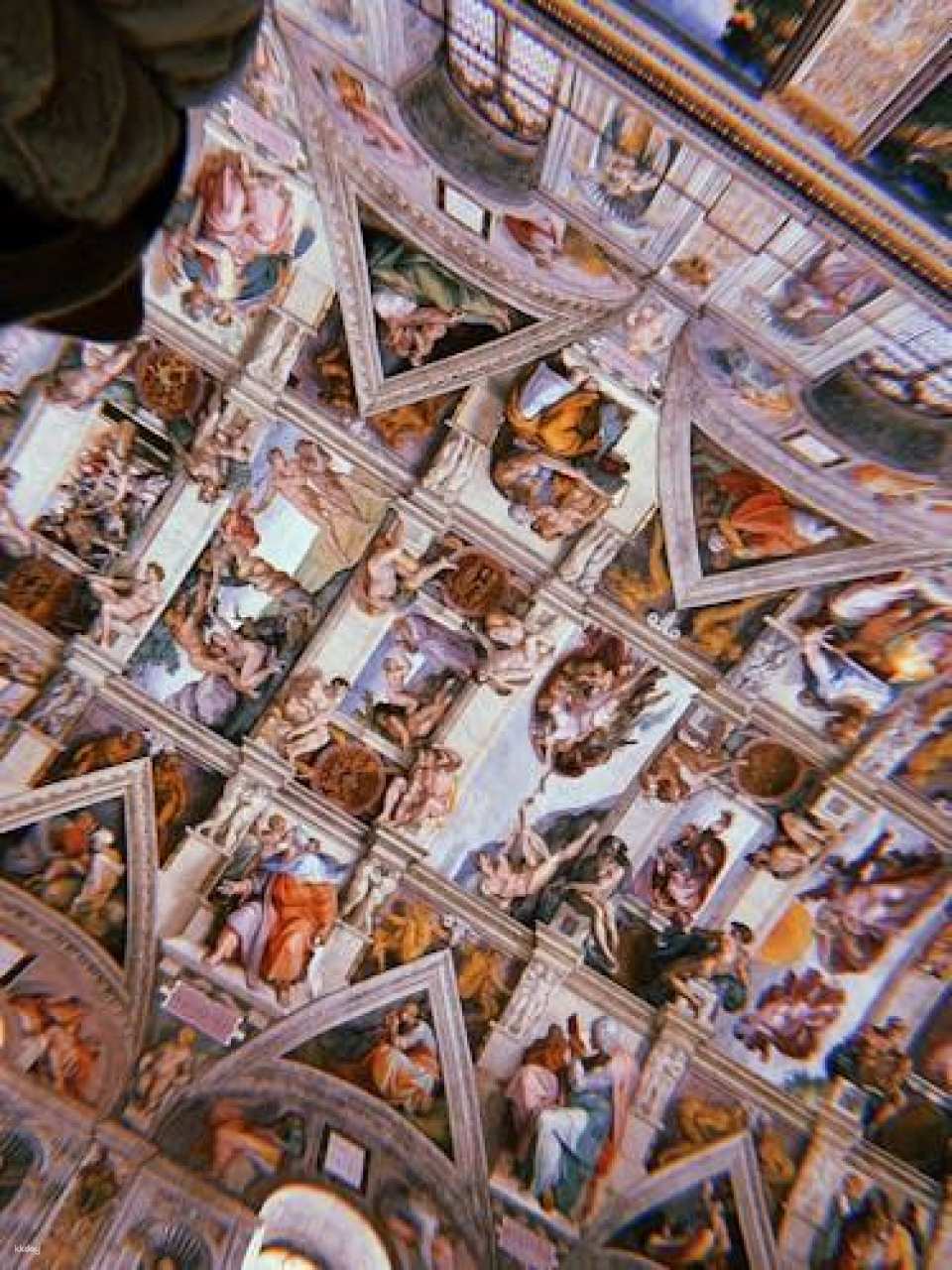 St. Peter’s Basilica entry and Vatican Museums guided tour