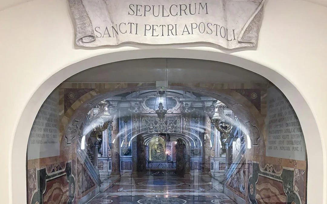 St. Peter's Basilica Entry with Audio Guide Image 7