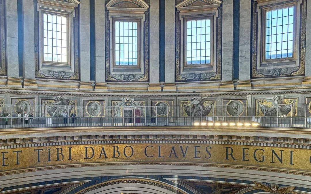 St. Peter's Basilica Entry with Audio Guide Image 10