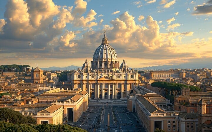 St. Peter's Basilica Experience & Underground Guided Tour Image 7