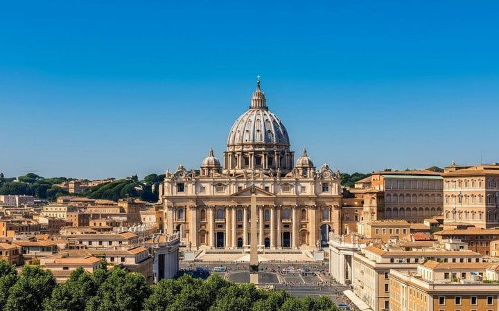 St. Peter’s Basilica Guided Tour with Papal Tombs and Underground Areas Image 7