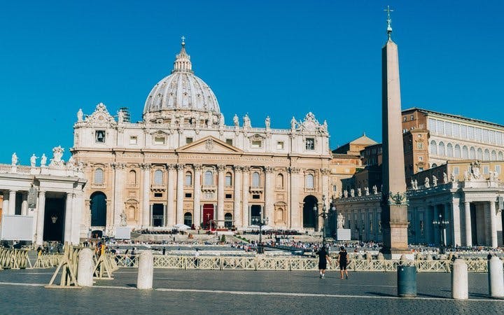 St. Peter's Basilica Priority Entry Ticket with Audio Guide Image 2