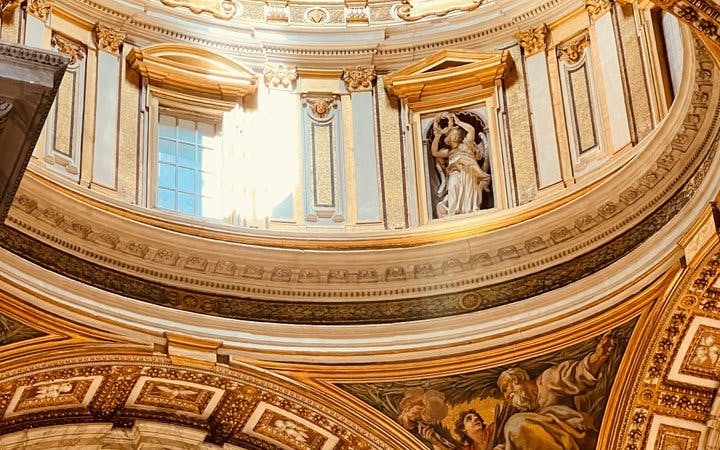 St. Peter's Basilica Priority Entry Ticket with Audio Guide Image 5