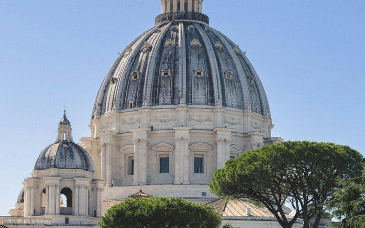 St. Peter's Basilica Priority Entry Ticket with Audio Guide Image 8