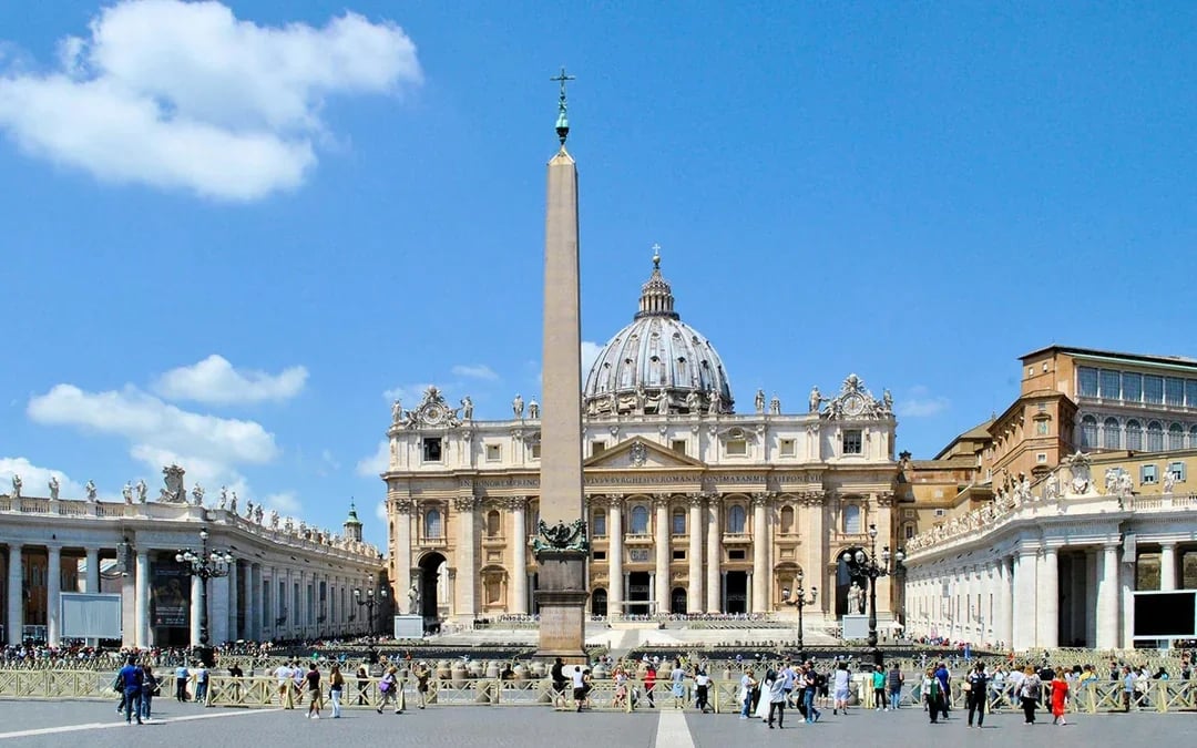 St. Peter's Basilica Reserved Entry Tickets with Dome Access Image 1