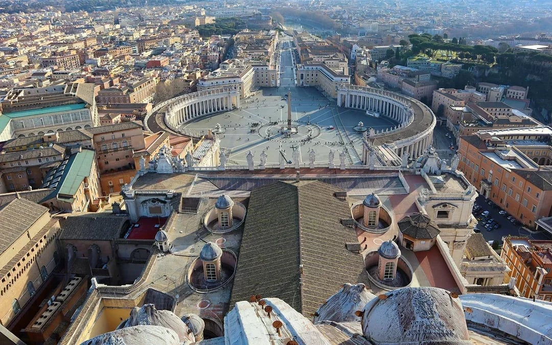 St. Peter's Basilica Reserved Entry Tickets with Dome Access Image 5