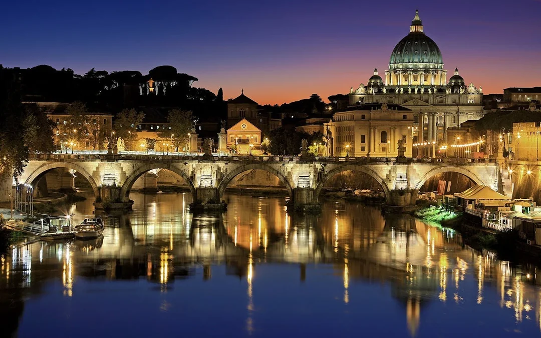 St. Peter's Basilica Skip-the-Line Entry Ticket with Audio Guide Image 3