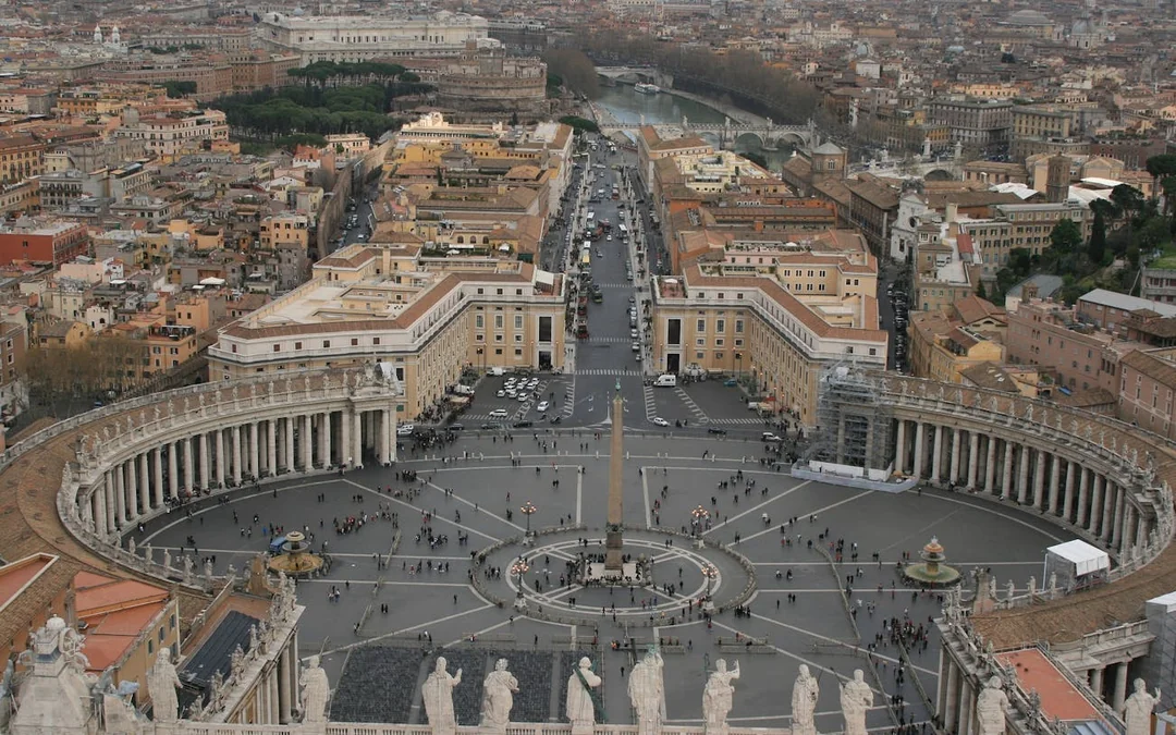 St. Peter's Basilica Skip-the-Line Entry Ticket with Audio Guide Image 6