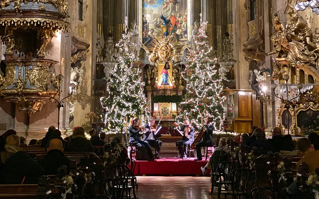 St. Peter's Church: Christmas & New Years Concert Image 1