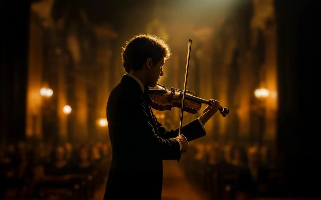 St. Peter's Church: Classic Ensemble Vienna Concert Image 2
