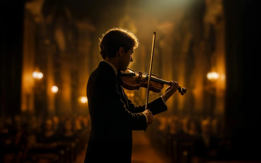 St. Peter's Church: Classic Ensemble Vienna Concert Image 2
