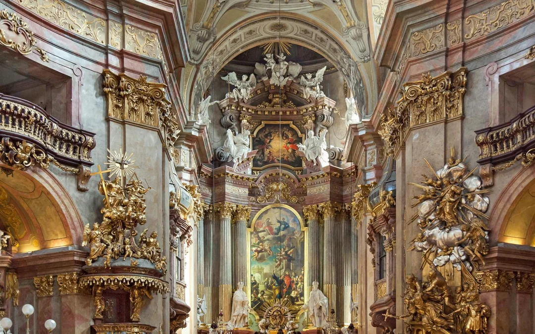 St. Peter's Church: Classic Ensemble Vienna Concert Image 5