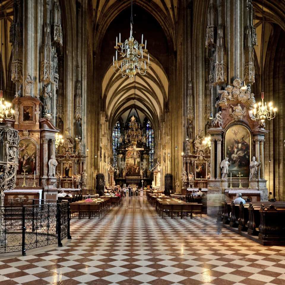 St. Stephen Cathedral & Dom Museum Wien Ticket