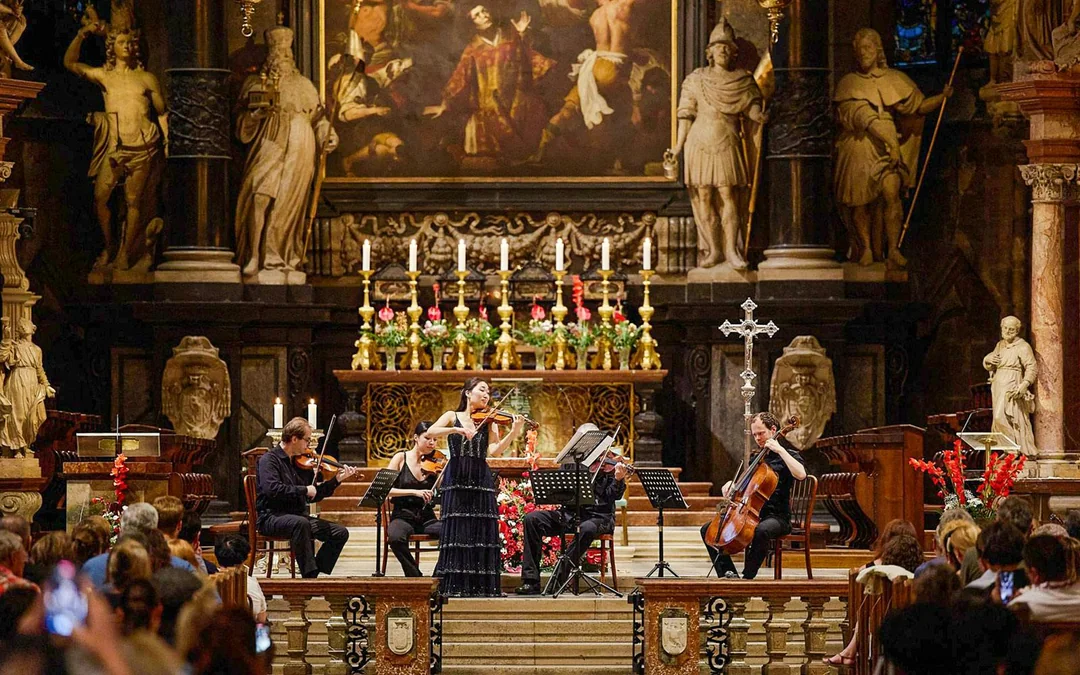 St. Stephen's Cathedral: Classical Concerts Tickets Image 1