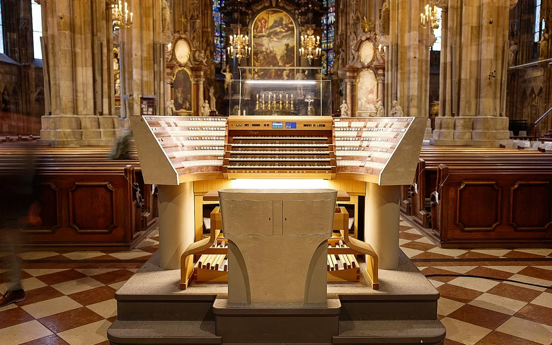 St. Stephen's Cathedral: Classical Concerts Tickets Image 4