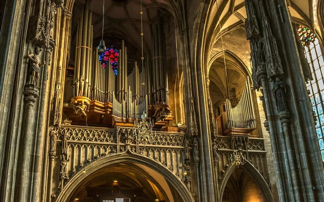 St. Stephen's Cathedral: Classical Concerts Tickets Image 5