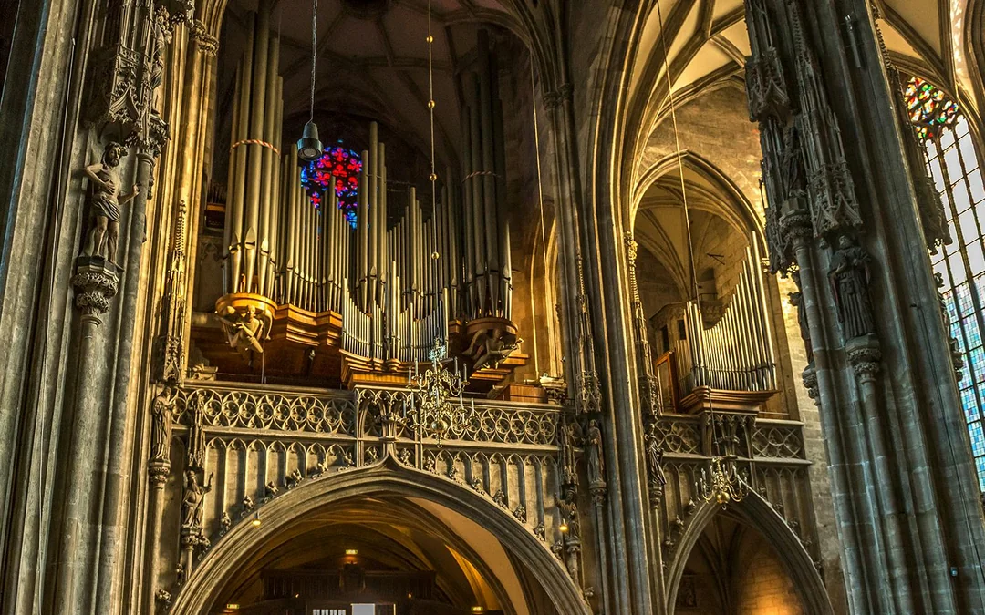 St. Stephen's Cathedral: Classical Concerts Tickets Image 5
