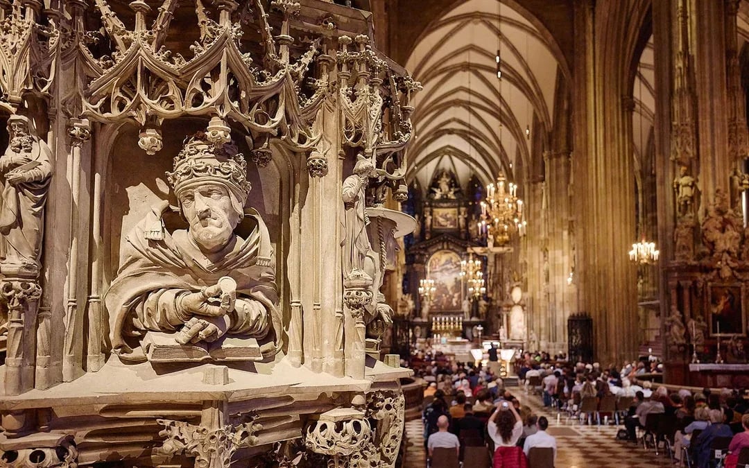 St. Stephen's Cathedral: Classical Concerts Tickets Image 6