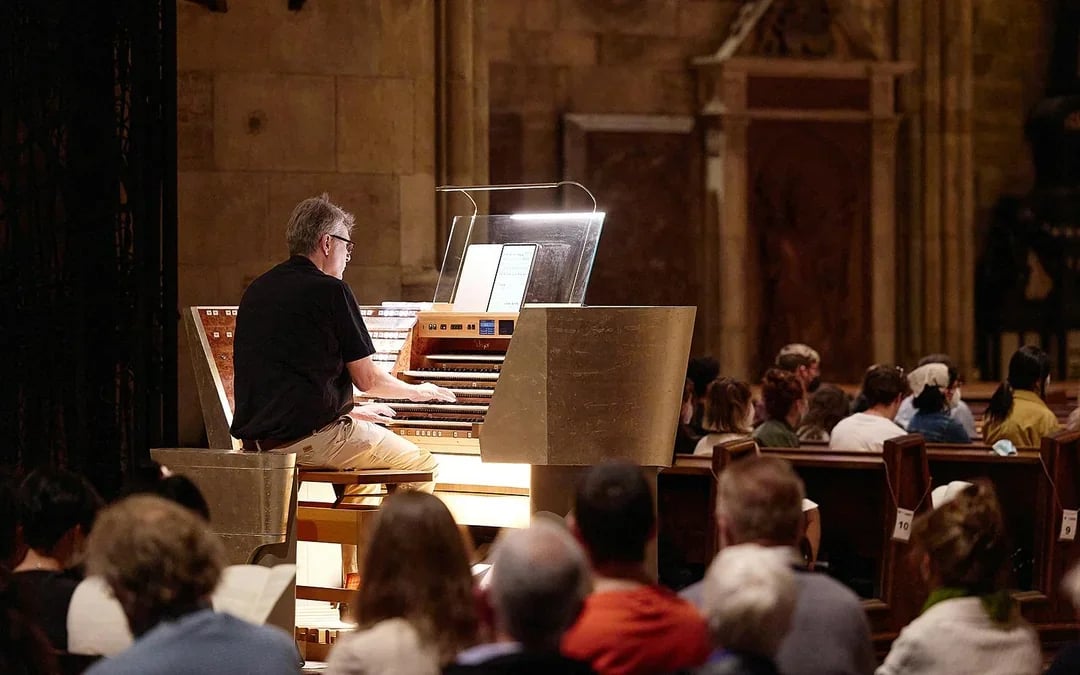 St. Stephen's Cathedral: Classical Concerts Tickets Image 8