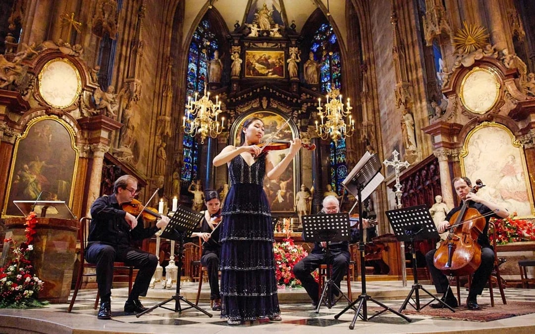 St. Stephen's Cathedral: Classical Concerts Tickets Image 9