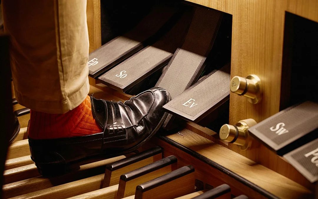 St. Stephen's Cathedral: Giant Organ Concerts Ticket Image 5