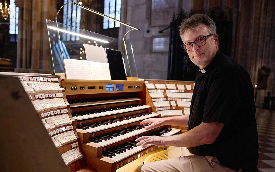 St. Stephen's Cathedral: Giant Organ Concerts Ticket Image 7