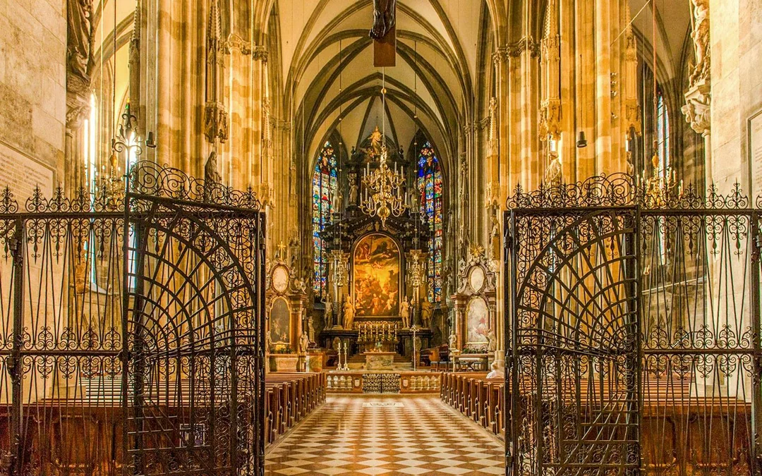 St. Stephen's Cathedral: Vivaldi's Four Seasons Concert Image 4