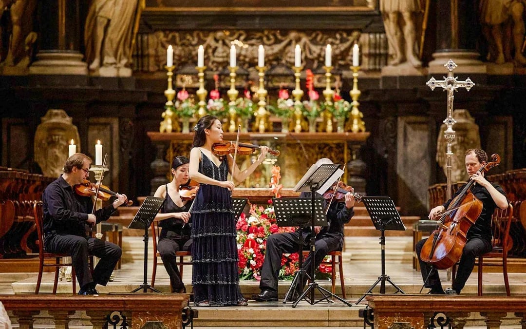 St. Stephen's Cathedral: Vivaldi's Four Seasons Concert Image 5