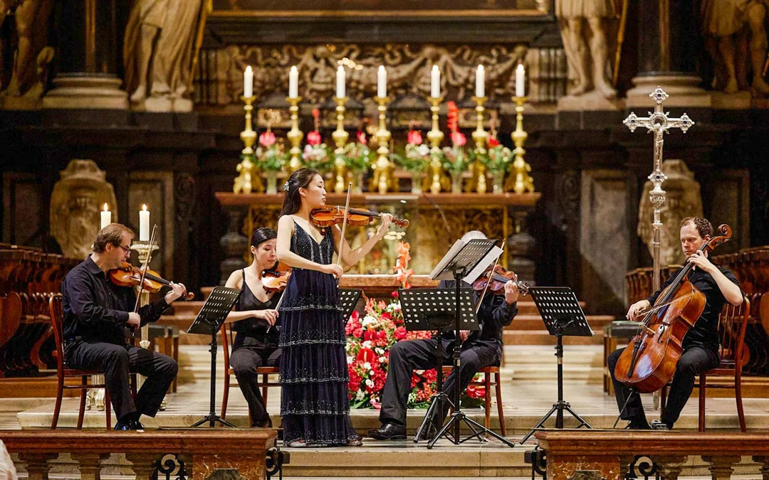 St. Stephen's Cathedral: Vivaldi's Four Seasons Concert Image 5