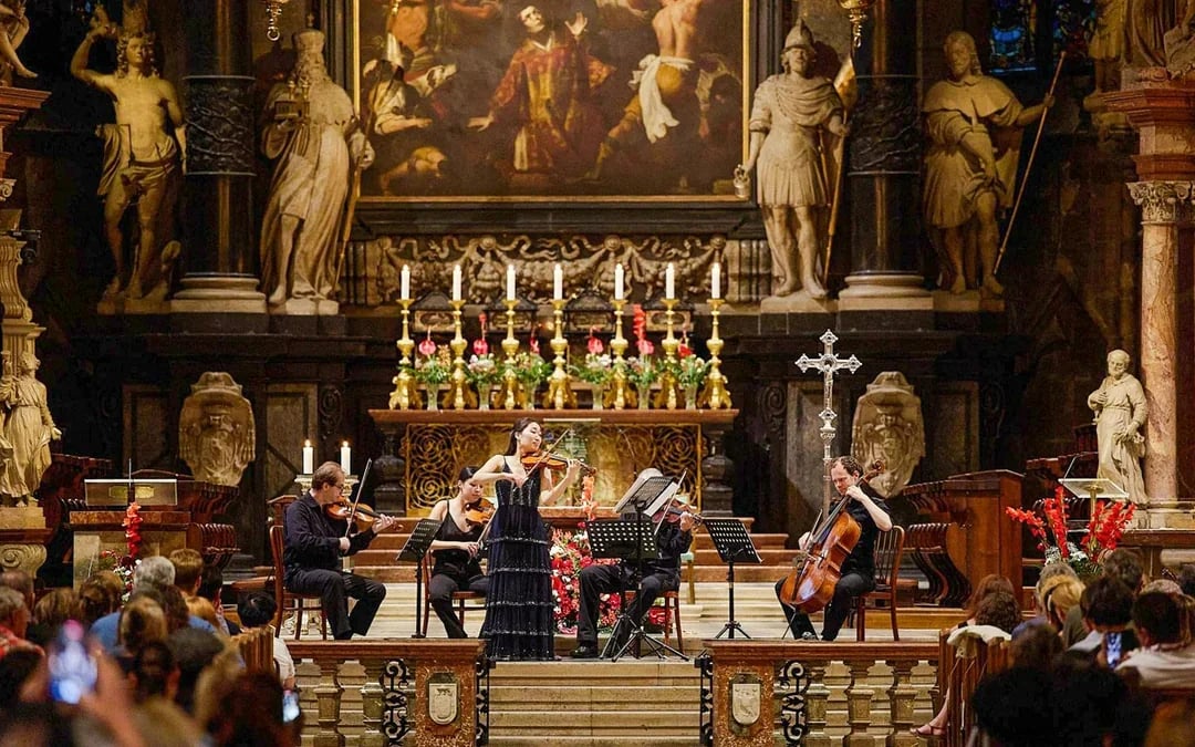 St. Stephen's Cathedral: Vivaldi's Four Seasons Concert Image 6