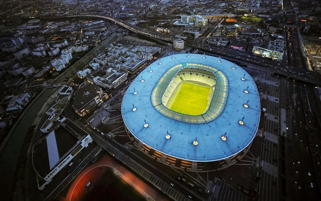 Stade de France Guided Tour with Special Access Image 3