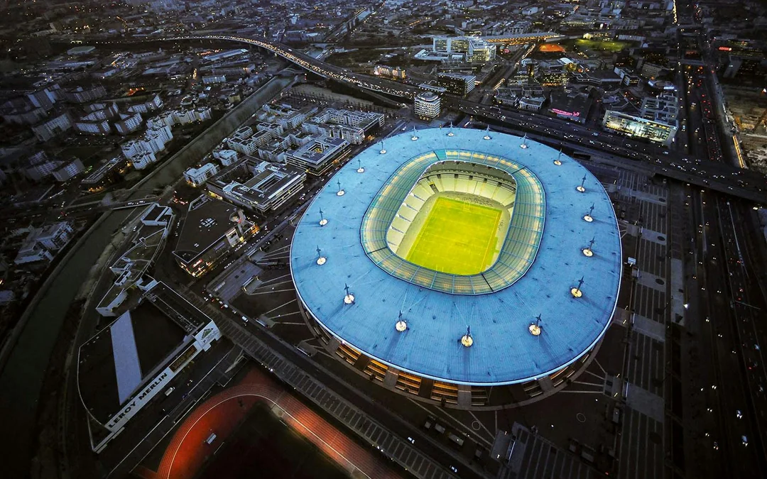 Stade de France Guided Tour with Special Access Image 3