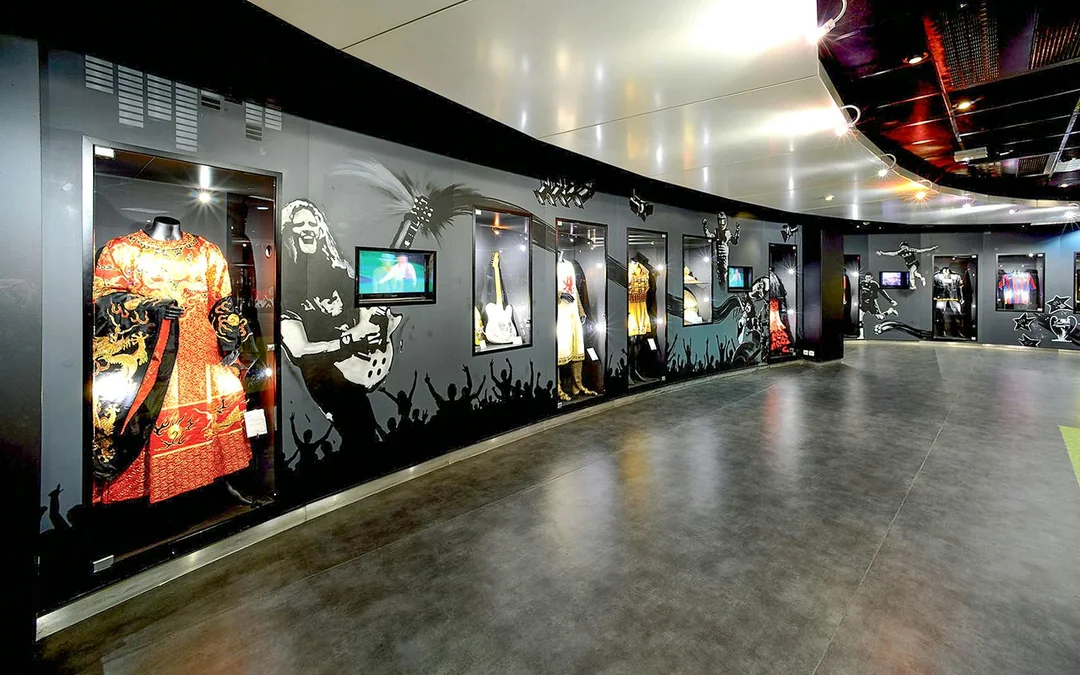 Stade de France Guided Tour with Special Access Image 4