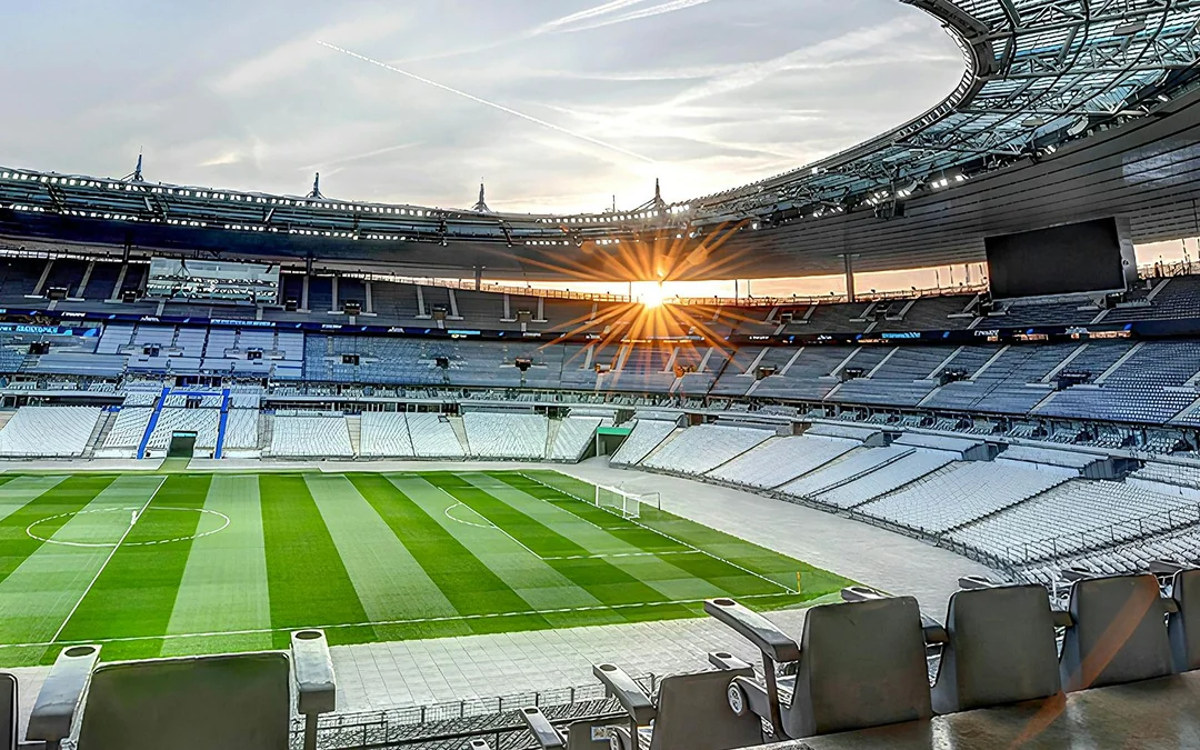 Stade de France Guided Tour with Special Access Image 5