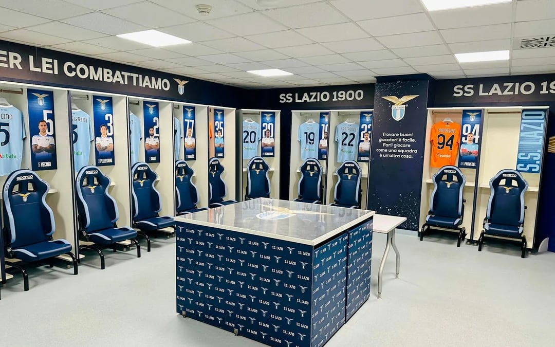 Stadio Olimpico & Foro Italico Guided Tour Image 1