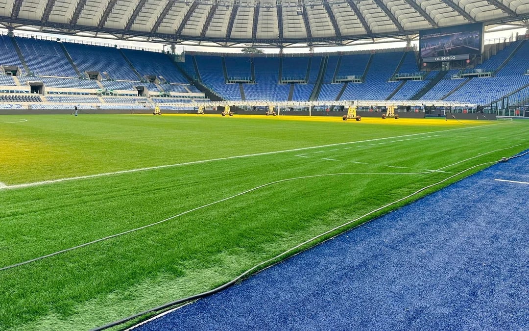 Stadio Olimpico & Foro Italico Guided Tour Image 3