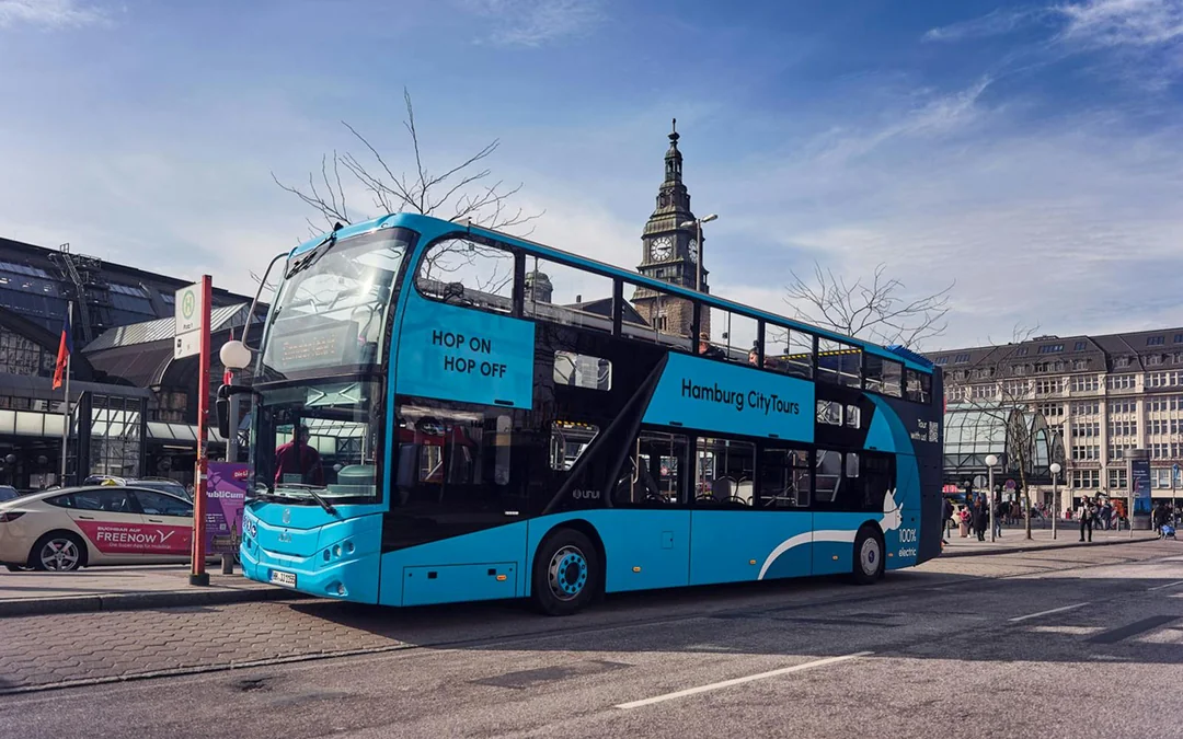 Stadtrundfahrt: Hamburg Hop-on Hop-off Bus Tour Image 3