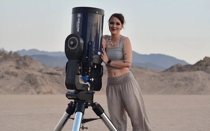Stargazing, Bedouin Dinner, Entertainment Show – Sharm El Sheikh Image 2