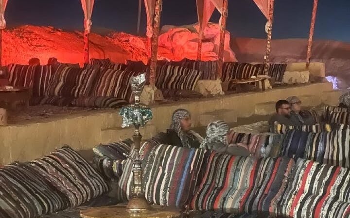 Stargazing, Bedouin Dinner, Entertainment Show – Sharm El Sheikh Image 4