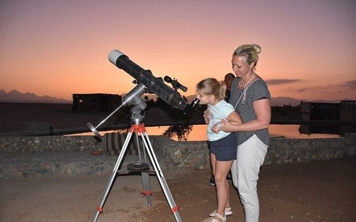 Stargazing, Bedouin Dinner, Entertainment Show – Sharm El Sheikh Image 5