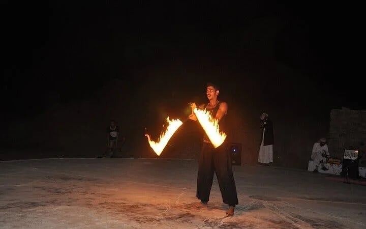 Stargazing, Bedouin Dinner, Entertainment Show – Sharm El Sheikh Image 6