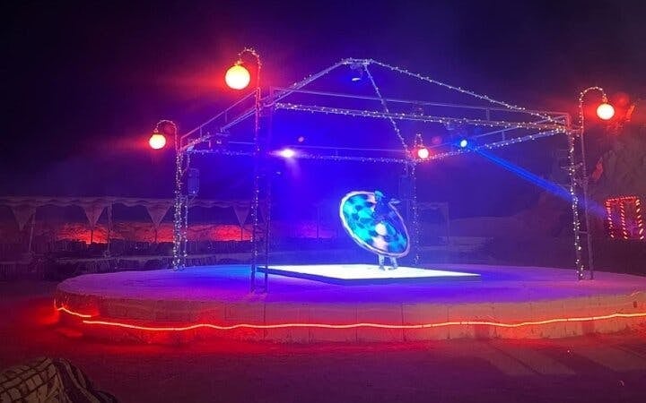 Stargazing, Bedouin Dinner, Entertainment Show – Sharm El Sheikh Image 7