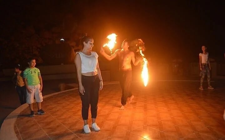 Stargazing, Bedouin Dinner, Entertainment Show – Sharm El Sheikh Image 8