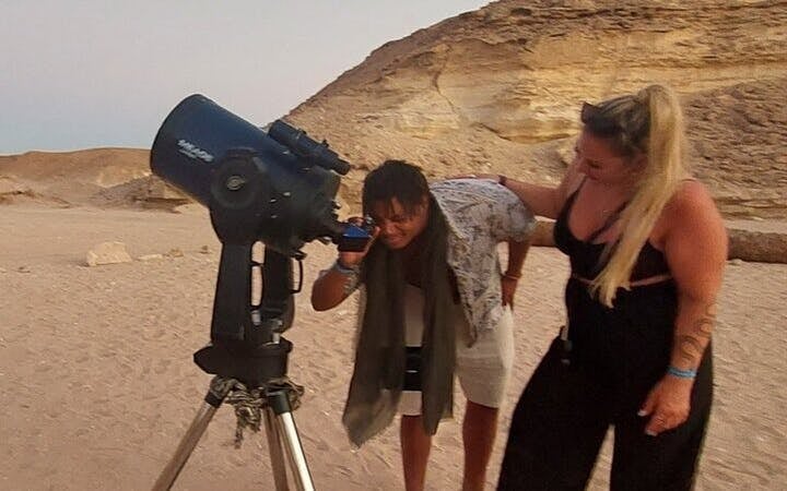 Stargazing, Bedouin Dinner, Entertainment Show – Sharm El Sheikh Image 9