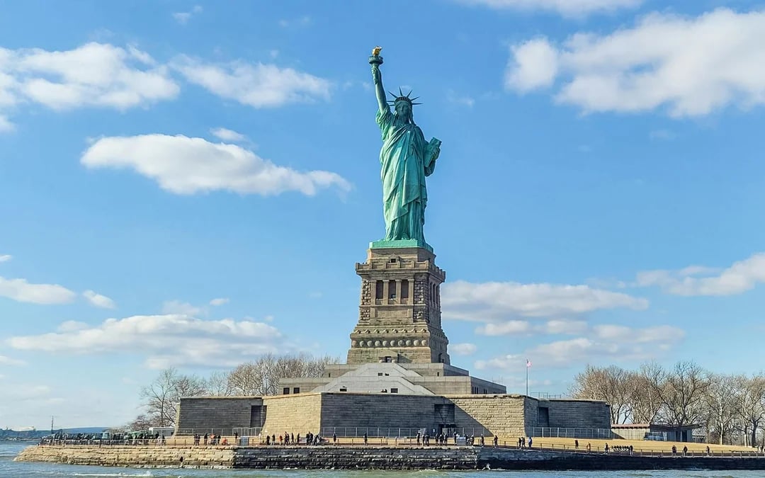 Statue of Liberty & Ellis Island Sightseeing Cruise Image 5