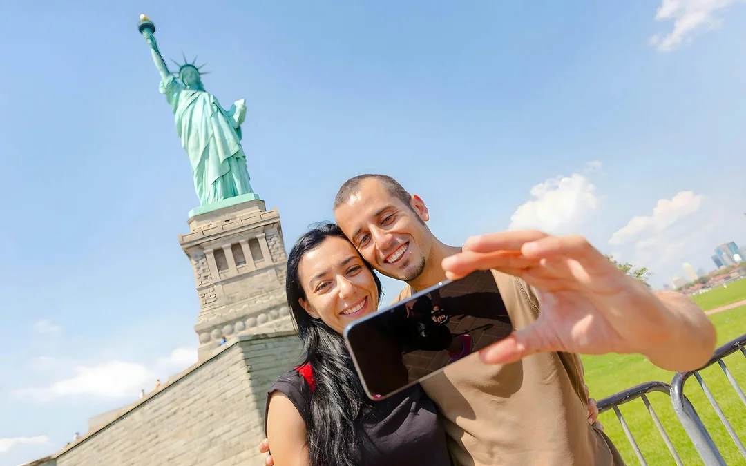 Statue of Liberty, Ellis Island & 9/11 Memorial Guided Tour Image 1