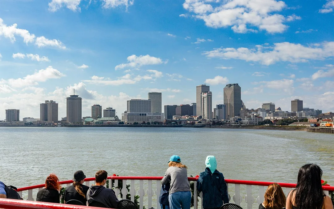 Steamboat Natchez Sightseeing Jazz Cruise Image 2