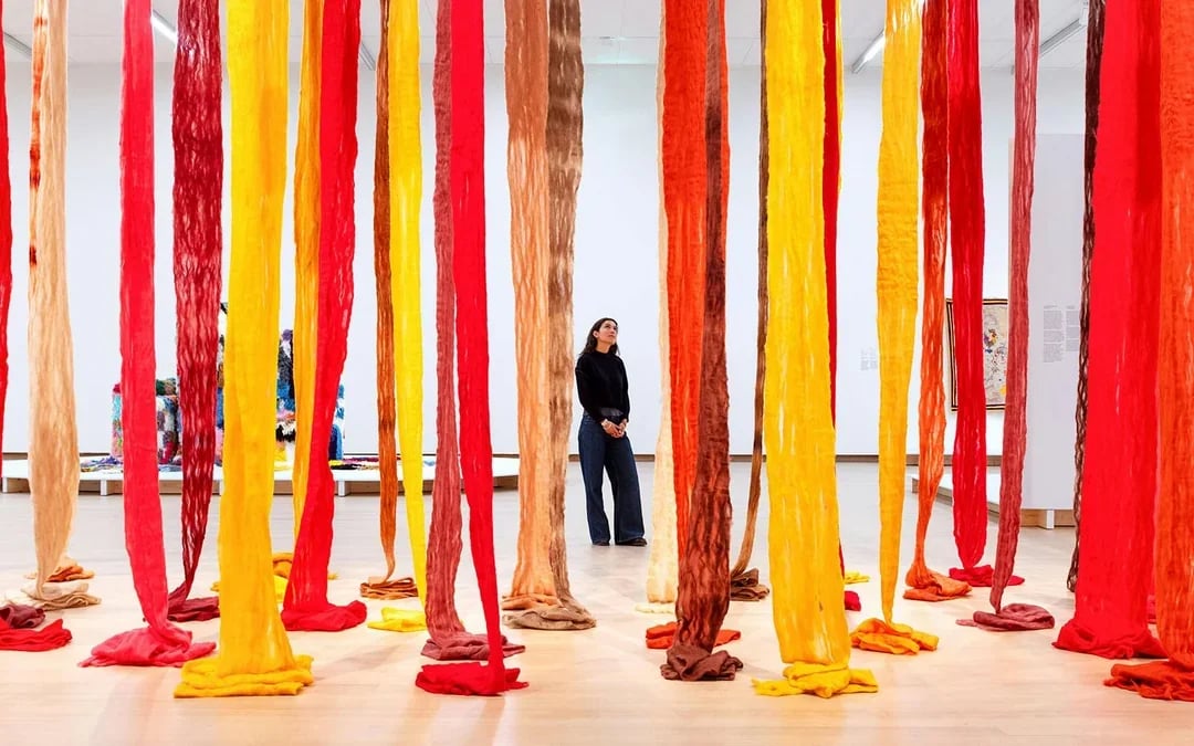 Stedelijk Museum Amsterdam Tickets: Van Gogh, Picasso, and More Image 1