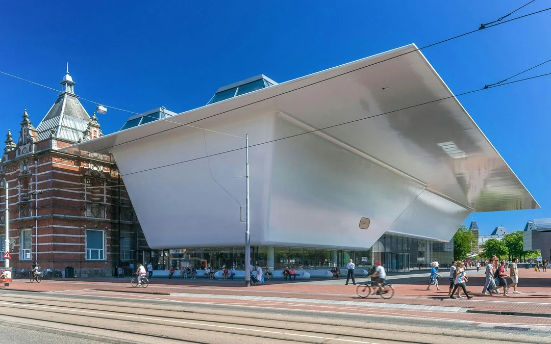 Stedelijk Museum Amsterdam Tickets: Van Gogh, Picasso, and More Image 2