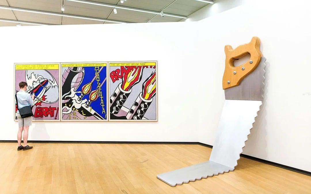 Stedelijk Museum Amsterdam Tickets: Van Gogh, Picasso, and More Image 7
